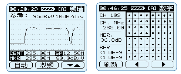 DS-2100数字电视场强仪